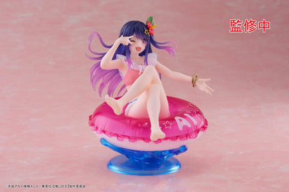 Taito Oshi no Ko Aqua Float Girls Ai Hoshino Figure