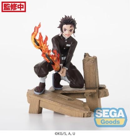 Sega Demon Slayer: Kimetsu no Yaiba Xross Link Tanjiro Kamado (Swordsmith Village Arc)