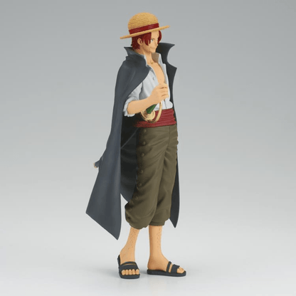 Banpresto One Piece The Grandline Series Shanks