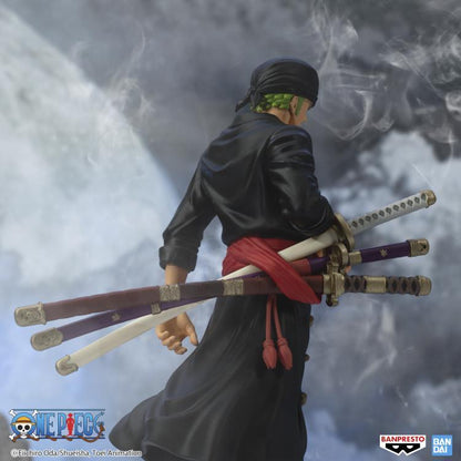 Banpresto One Piece The Shukko  Roronoa Zoro