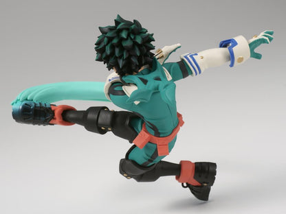 Banpresto My Hero Academia The Amazing Heroes Plus Vol.1 Izuku Midoriya