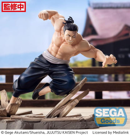 Sega Jujutsu Kaisen Luminasta Aoi Todo Figure