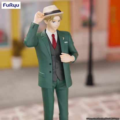 FuRyu Spy x Family Trio-Try-iT Loid Forger Figure