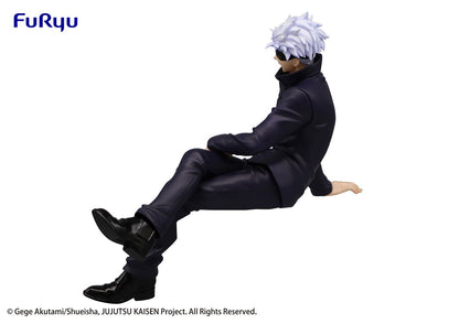 FuRyu Jujutsu Kaisen Satoru Gojo Noodle Stopper Figure