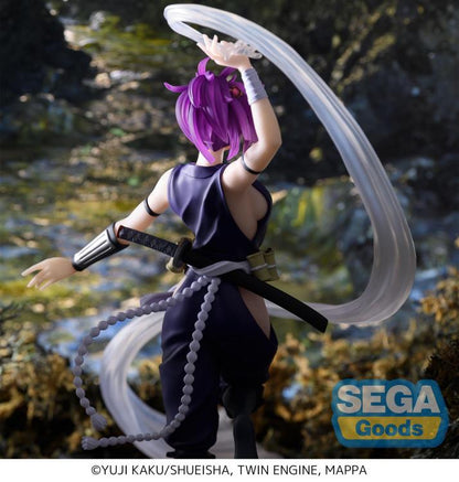 Sega Hell's Paradise: Jigokuraku Luminasta Yuzuriha Figure