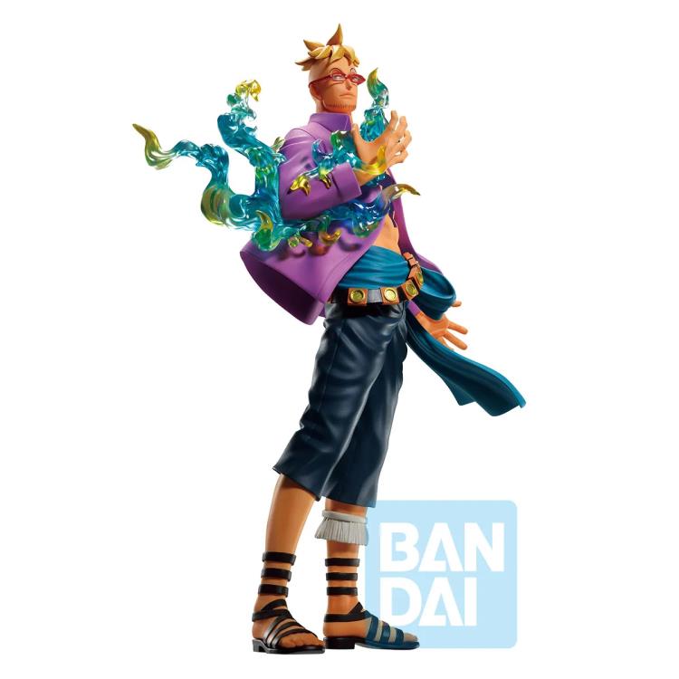 One Piece Ichiban Kuji Marco (Best of the Buddy) Figure
