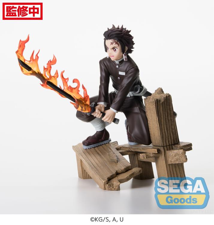 Sega Demon Slayer: Kimetsu no Yaiba Xross Link Tanjiro Kamado (Swordsmith Village Arc)