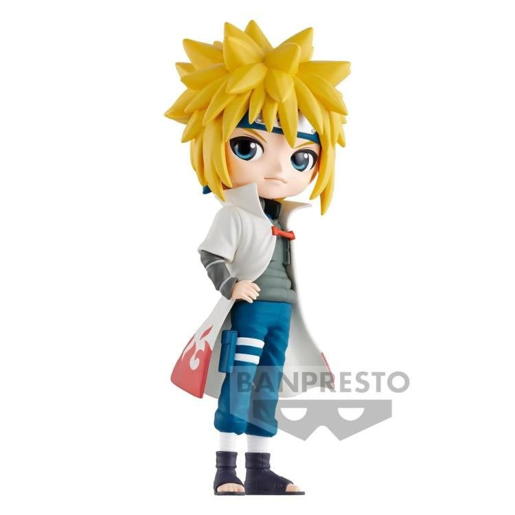 Banpresto Naruto: Shippuden Q Posket Minato Namikaze