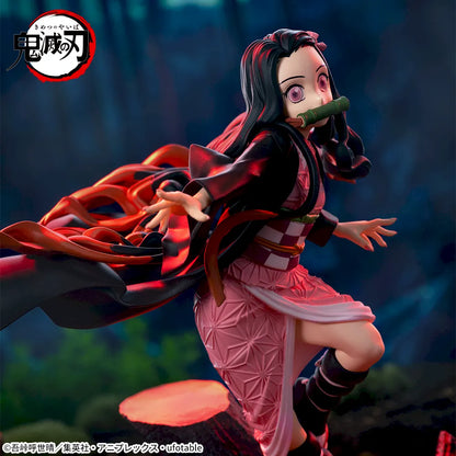 Sega Demon Slayer: Kimetsu no Yaiba Xross Link Nezuko Kamado Figure (Reissue)