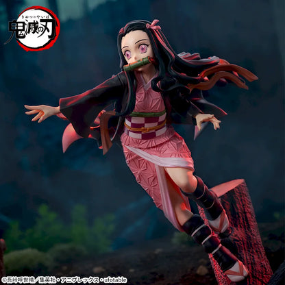 Sega Demon Slayer: Kimetsu no Yaiba Xross Link Nezuko Kamado Figure (Reissue)
