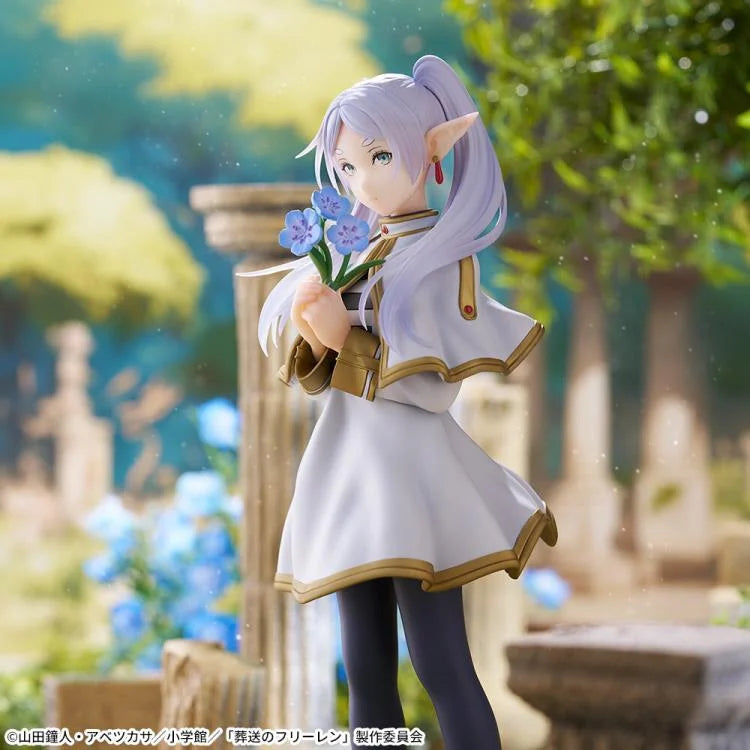 Sega Frieren: Beyond Journey's End Luminasta Frieren Figure
