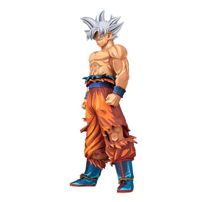 Banpresto Dragon Ball Super Grandista Manga Dimensions Goku