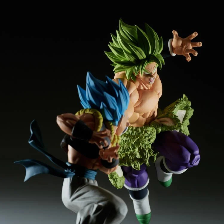 Banpresto Dragon Ball Super Match Makers Super Saiyan Broly