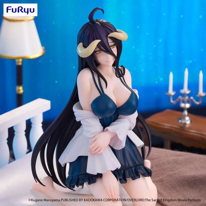 FuRyu Overlord Albedo (Loungewear Ver.) Noodle Stopper Figure