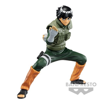 Banpresto Naruto: Shippuden Vibration Stars Rock Lee