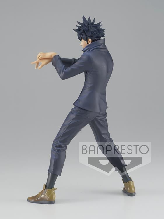 Banpresto Jujutsu Kaisen King of Artist Megumi Fushiguro