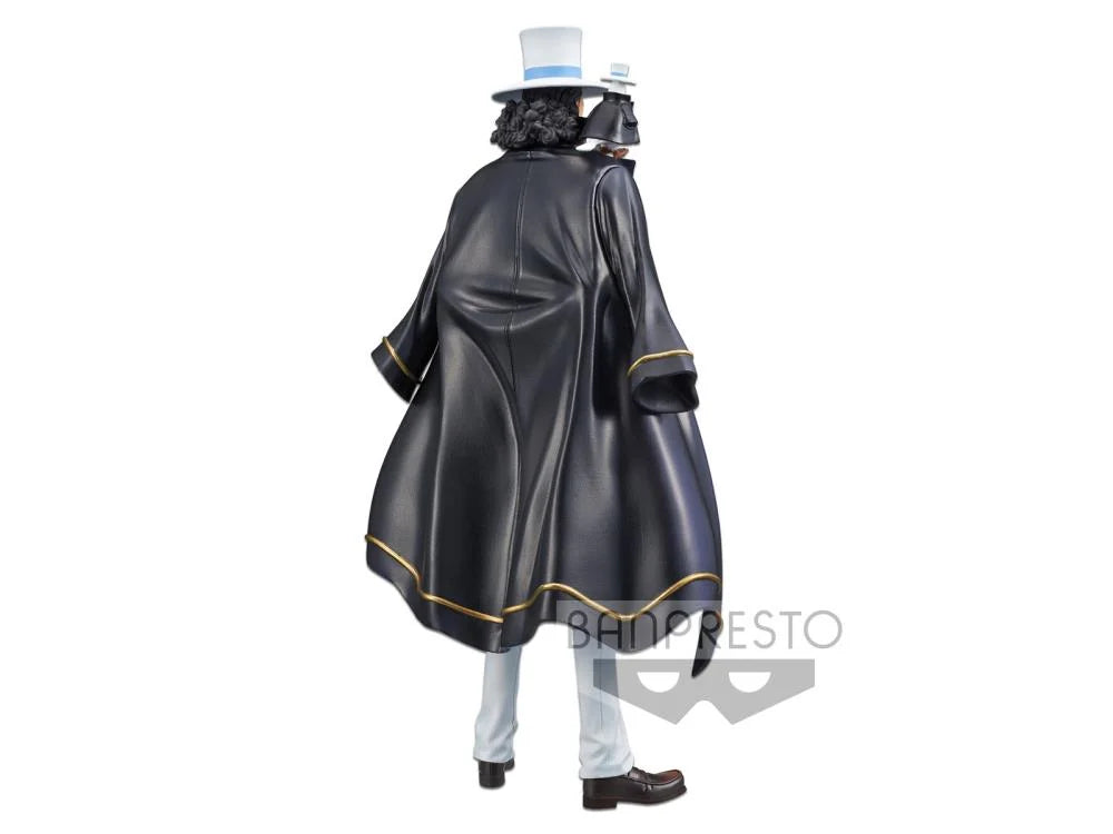 Banpresto One Piece: Stampede DXF The Grandline Men Vol.3 Rob Lucci