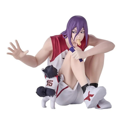 Banpresto Kuroko's Basketball The Movie: Last Game Interval Atsushi Murasakibara & Tetsuya #2