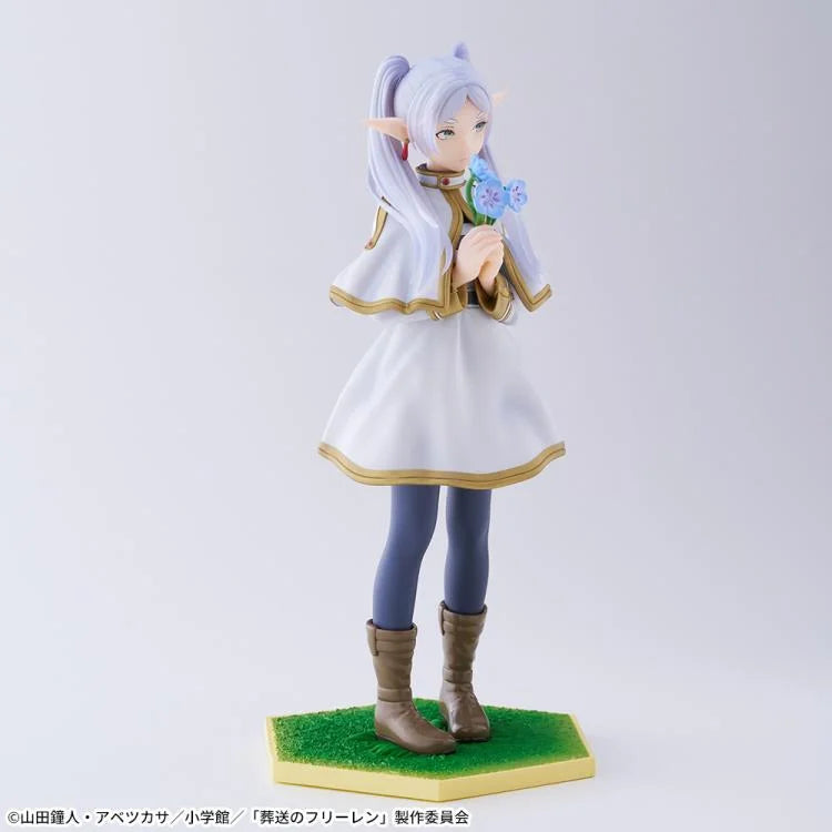 Sega Frieren: Beyond Journey's End Luminasta Frieren Figure