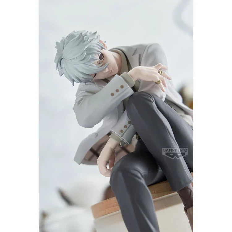 Banpresto Blue Lock Seishiro Nagi (Sweets Flavor) Figure
