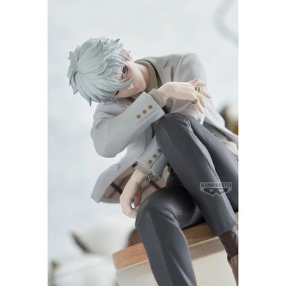 Banpresto Blue Lock Seishiro Nagi (Sweets Flavor) Figure
