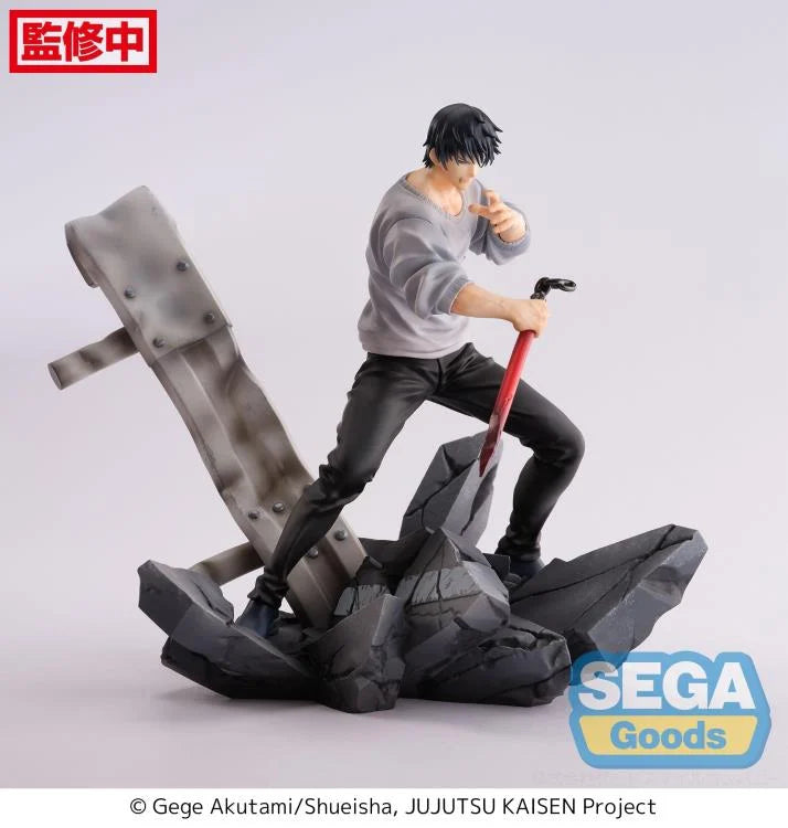 Sega Jujutsu Kaisen FiGURiZM Toji Fushiguro (Encounter Ver.) Figure