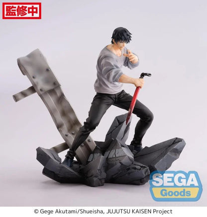 Sega Jujutsu Kaisen FiGURiZM Toji Fushiguro (Encounter Ver.) Figure