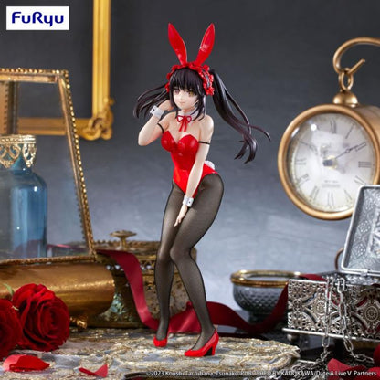 FuRyu Date A Live BiCute Bunnies Kurumi Tokisaki Figure
