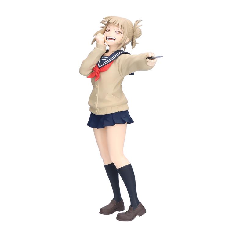 Banpresto My Hero Academia Glitter & Glamours Himiko Toga