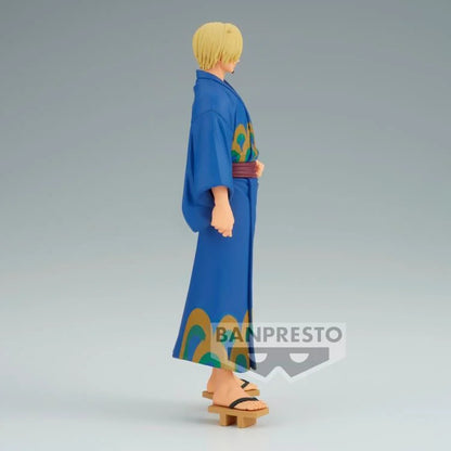 Banpresto One Piece DXF The Grandline Series Wano Country Sanji (Yukata Ver.)