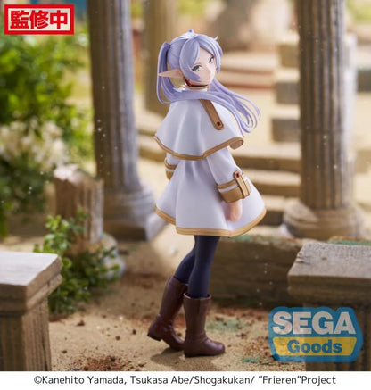 Sega Frieren: Beyond Journey's End Desktop x Decorate Collections Frieren Figure