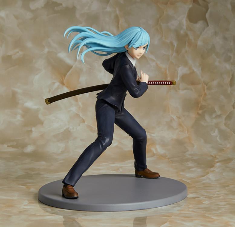 Taito Jujutsu Kaisen Kasumi Miwa Figure