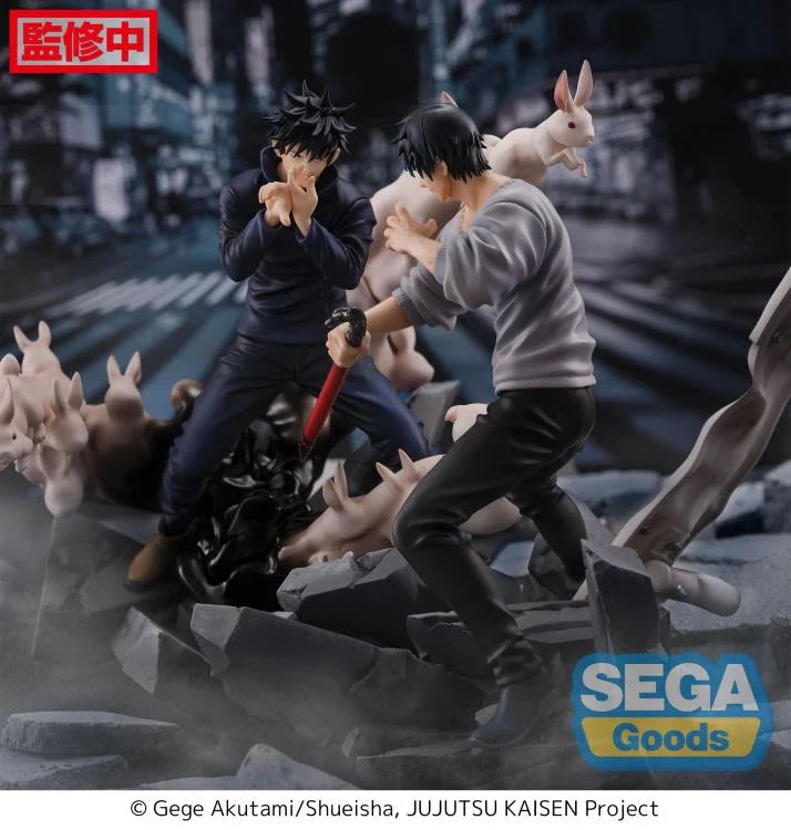 Sega Jujutsu Kaisen FiGURiZM Toji Fushiguro (Encounter Ver.) Figure