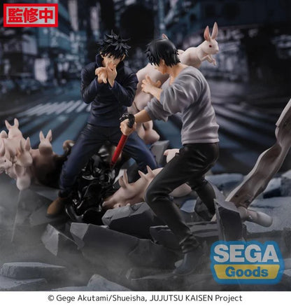 Sega Jujutsu Kaisen FiGURiZM Toji Fushiguro (Encounter Ver.) Figure
