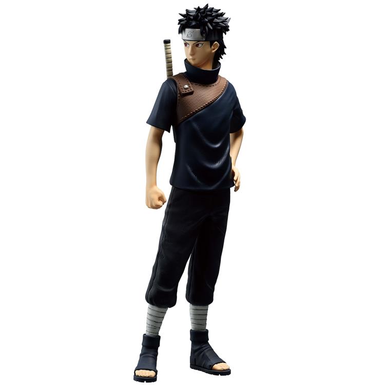 Naruto: Shippuden Masterlise Ichiban Kuji B Prize Shisui Uchiha (Red Eyes Reflecting the Heart) Figure