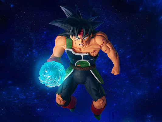Banpresto Dragon Ball Z GxMateria Bardock