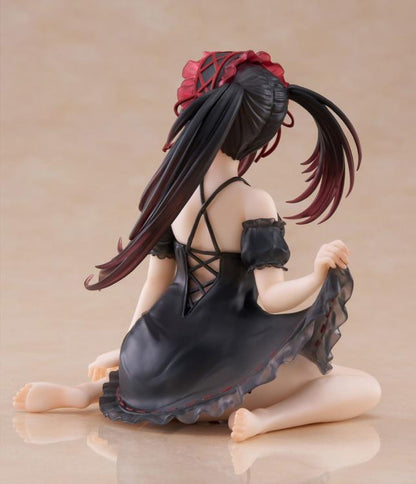 Taito Date A Live Desktop Cute Kurumi Tokisaki (Nightwear Ver.) Figure
