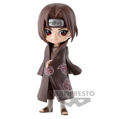 Banpresto Naruto: Shippuden Q Posket Itachi Uchiha (Ver.B)