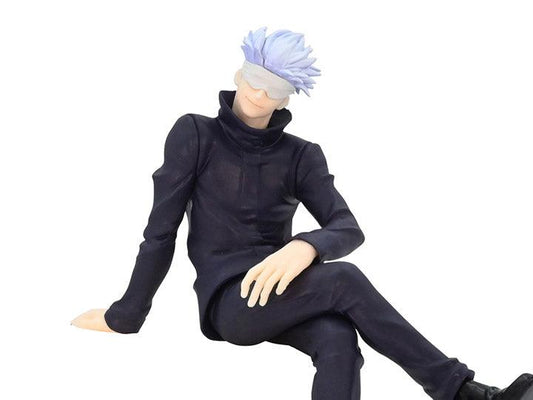 FuRyu Jujutsu Kaisen: The Movie Satoru Gojo Noodle Stopper Figure