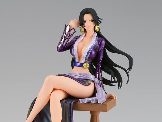 Banpresto One Piece Grandline Journey Boa Hancock (Special)