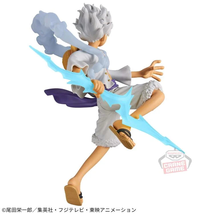 Banpresto One Piece The Grandline Series Extra Monkey D. Luffy (Gear 5 Ver.)