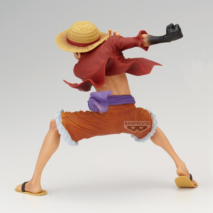 Banpresto One Piece Maximatic Monkey D. Luffy I-II Special (Ver. A)