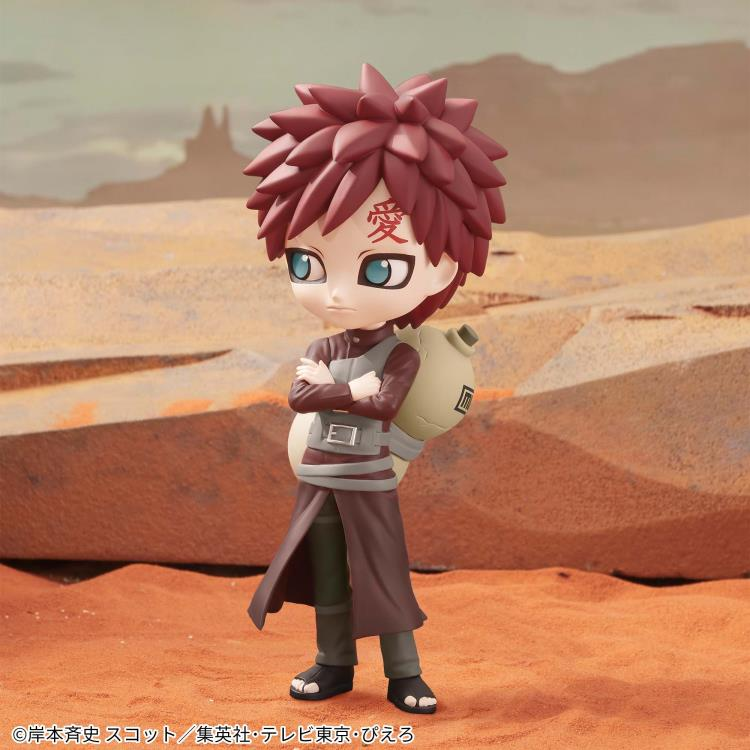 Banpresto Naruto: Shippuden Q Posket Gaara