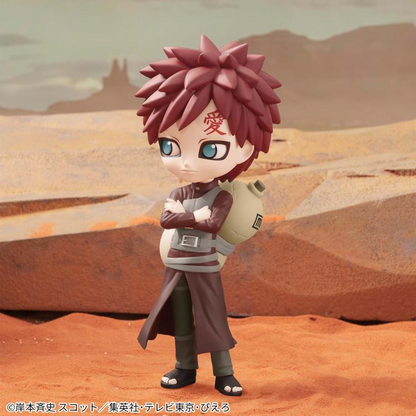 Banpresto Naruto: Shippuden Q Posket Gaara