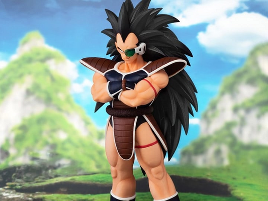 Dragon Ball Z Ichiban Kuji B Prize Masterlise Raditz (Vs Omnibus Amazing) Figure