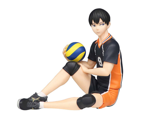 FuRyu Haikyuu!! Tobio Kageyama Noodle Stopper Figure