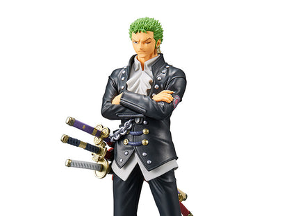 Banpresto One Piece Film: Red DXF The Grandline Men Vol.3 Roronoa Zoro Figure