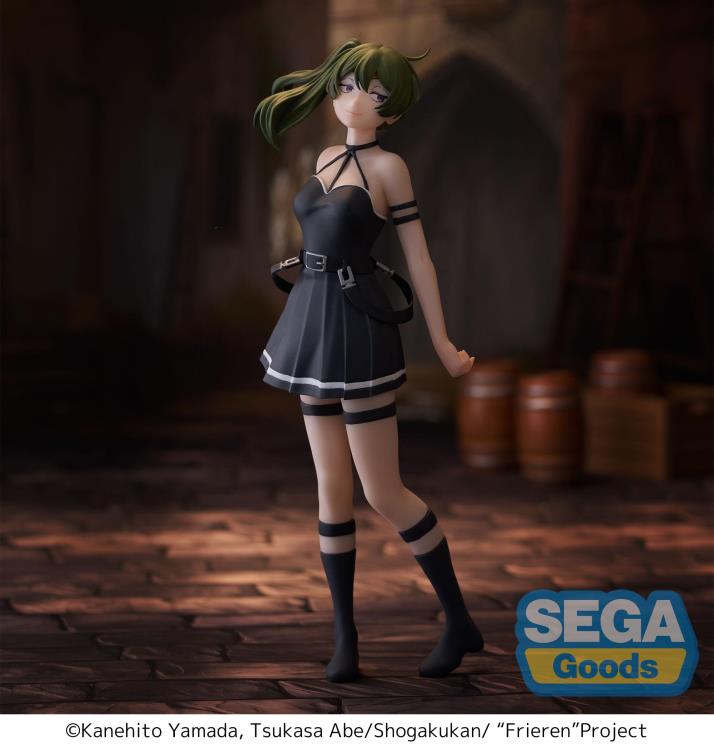 Sega Frieren: Beyond Journey's End Desktop x Decorate Collections Ubel Figure