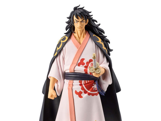 Banpresto One Piece DXF The Grandline Series Extra Kouzuki Momonosuke