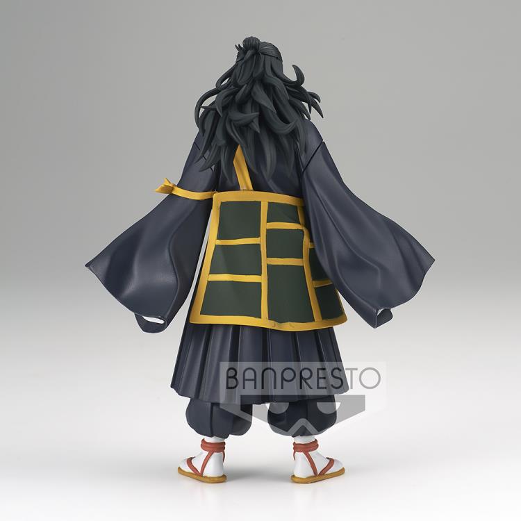 Banpresto Jujutsu Kaisen Jukon no Kata Suguru Geto Figure